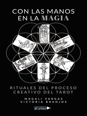 cover image of Con las manos en la magia